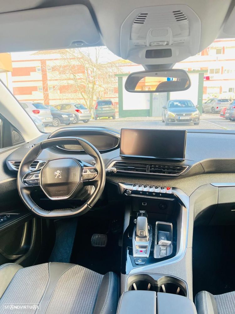 Peugeot 5008 BlueHDI 130 EAT8 Allure - 6