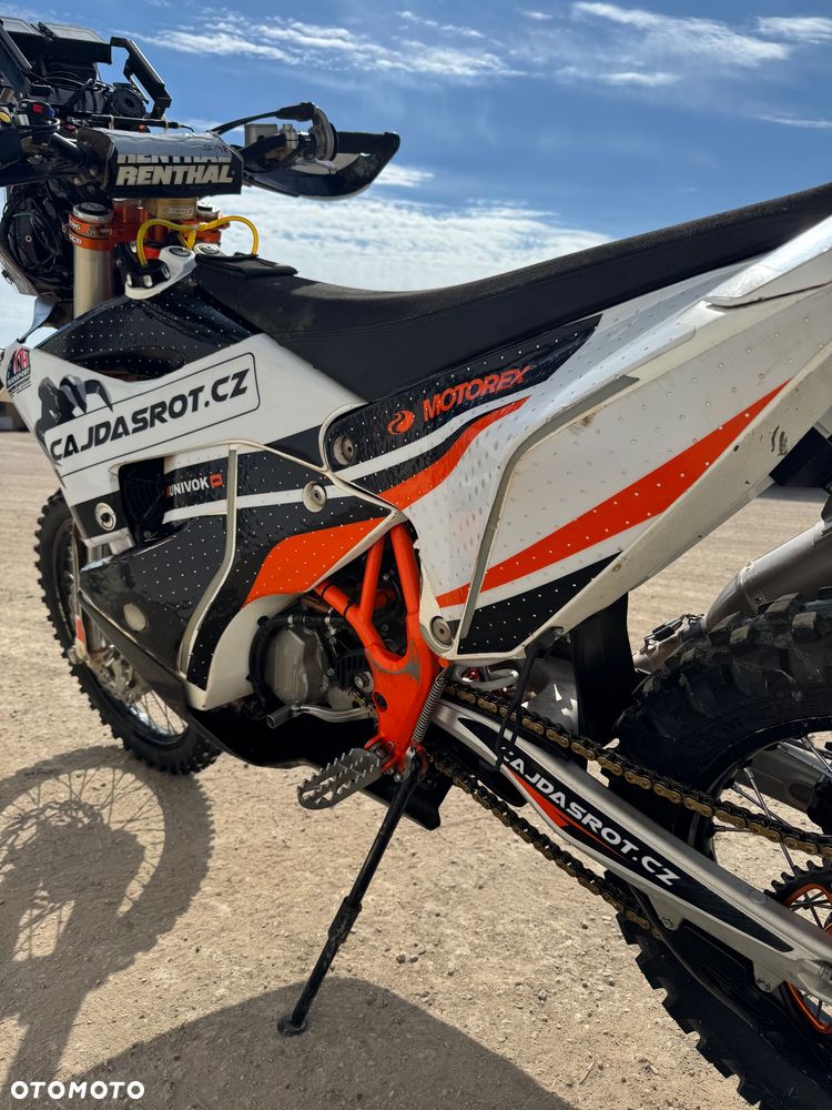 KTM Enduro - 5