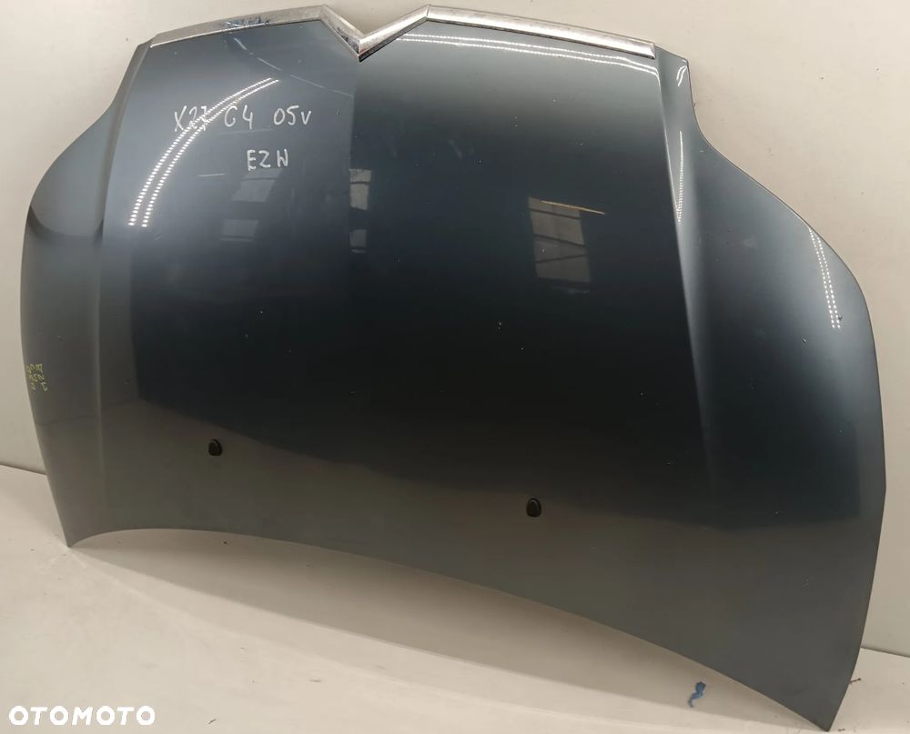 maska pokrywa silnika CITROEN C4 I 04-08 EZW - 3