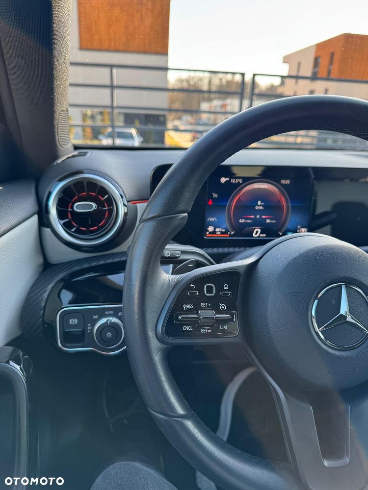 Mercedes-Benz Klasa A 220 7G-DCT - 15