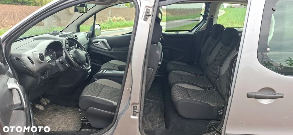 Peugeot Partner 1.6 BlueHDi Outdoor S&S - 6