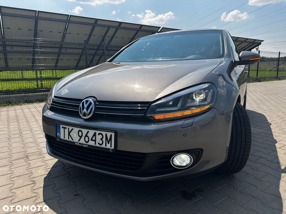 Volkswagen Golf 1.6 Highline - 1