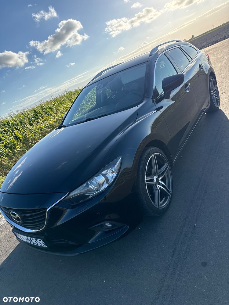 Mazda 6 - 3