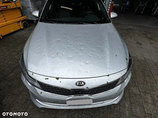Kia Optima 2.0 T-GDI GT - 2