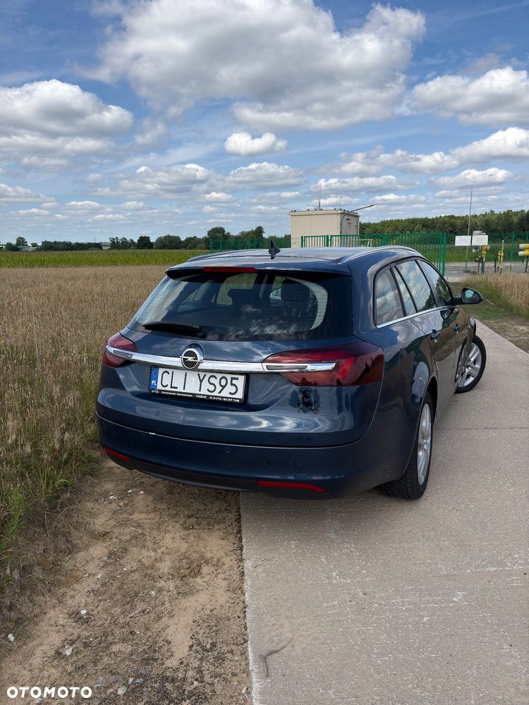 Opel Insignia 2.0 CDTI Automatik Cosmo - 37