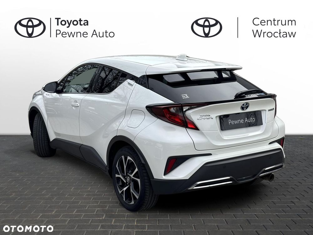 Toyota C-HR 2.0 Hybrid Style - 3