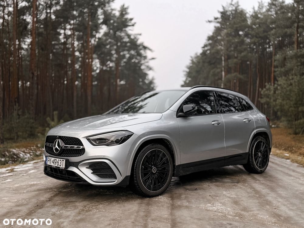Mercedes-Benz GLA 220 4Matic 8G-DCT Edition AMG Line - 7