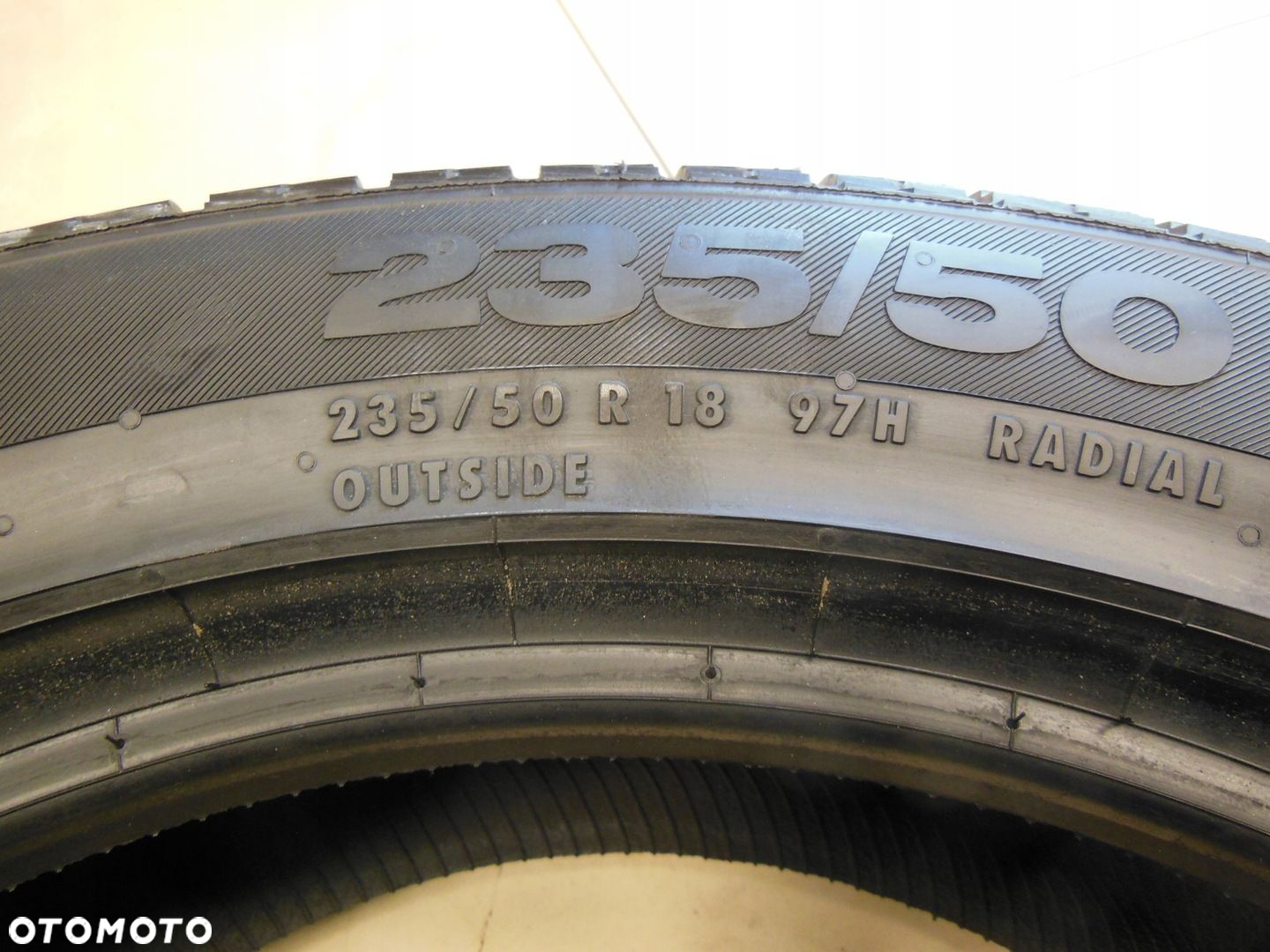 235/50R18 97H CONTINENTAL CONTICROSSCONTACT WINTER - 2