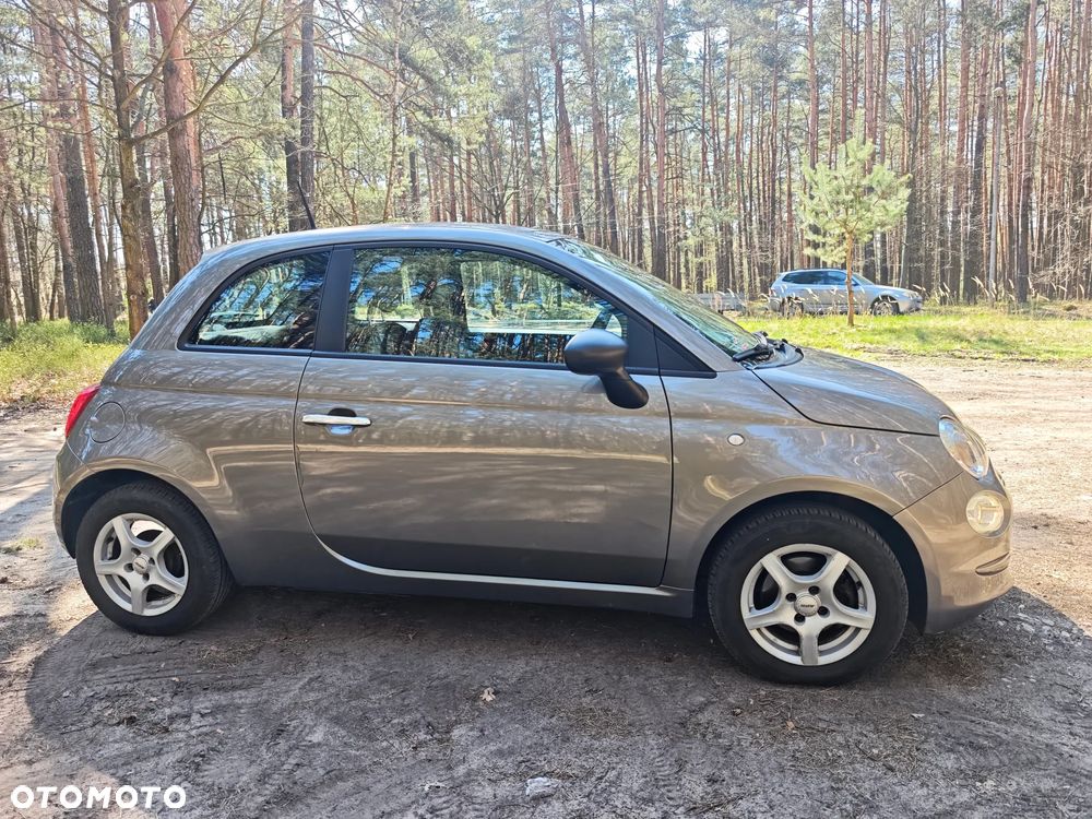 Fiat 500 1.2 Collezione - 6