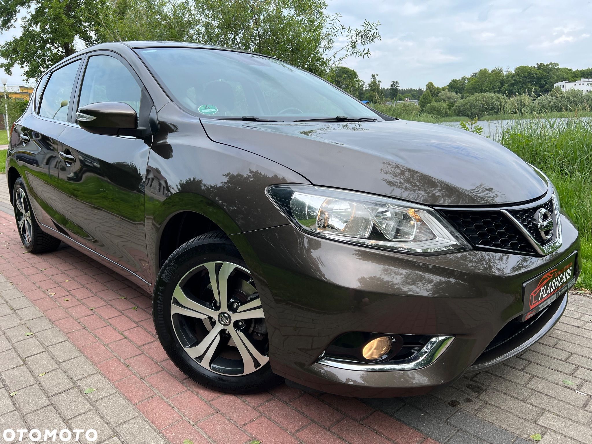 Nissan Pulsar 1.2 DIG-T Tekna - 1