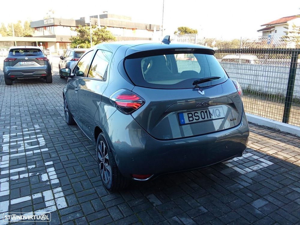 Renault Zoe (c/ Bateria) E-Tech EV50 Equilibre - 3