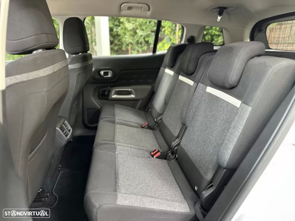 Citroën C5 Aircross Pure Tech 130 S&S LIVE PACK - 13