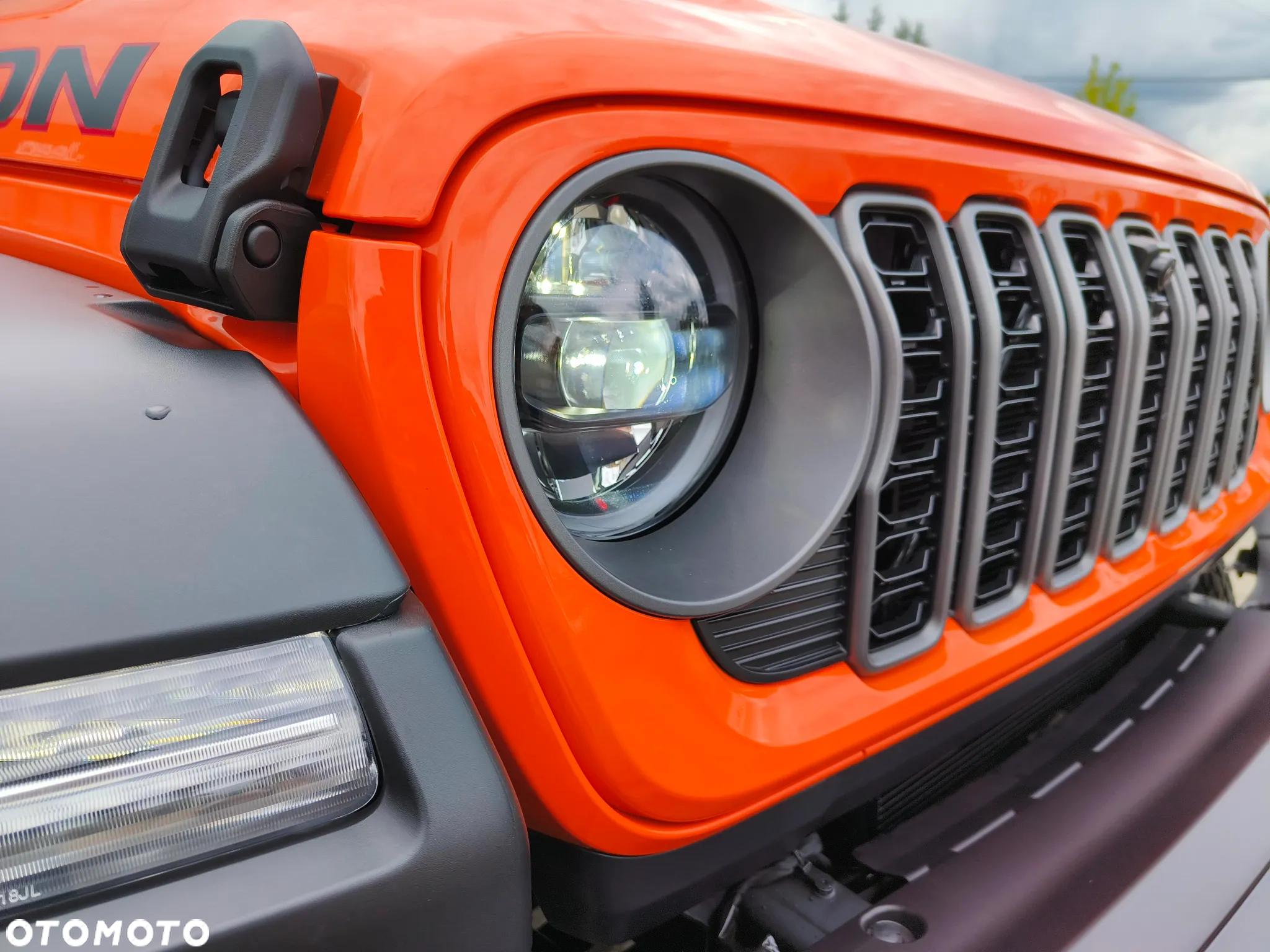 Jeep Wrangler Unlimited GME 2.0 Turbo Rubicon - 4