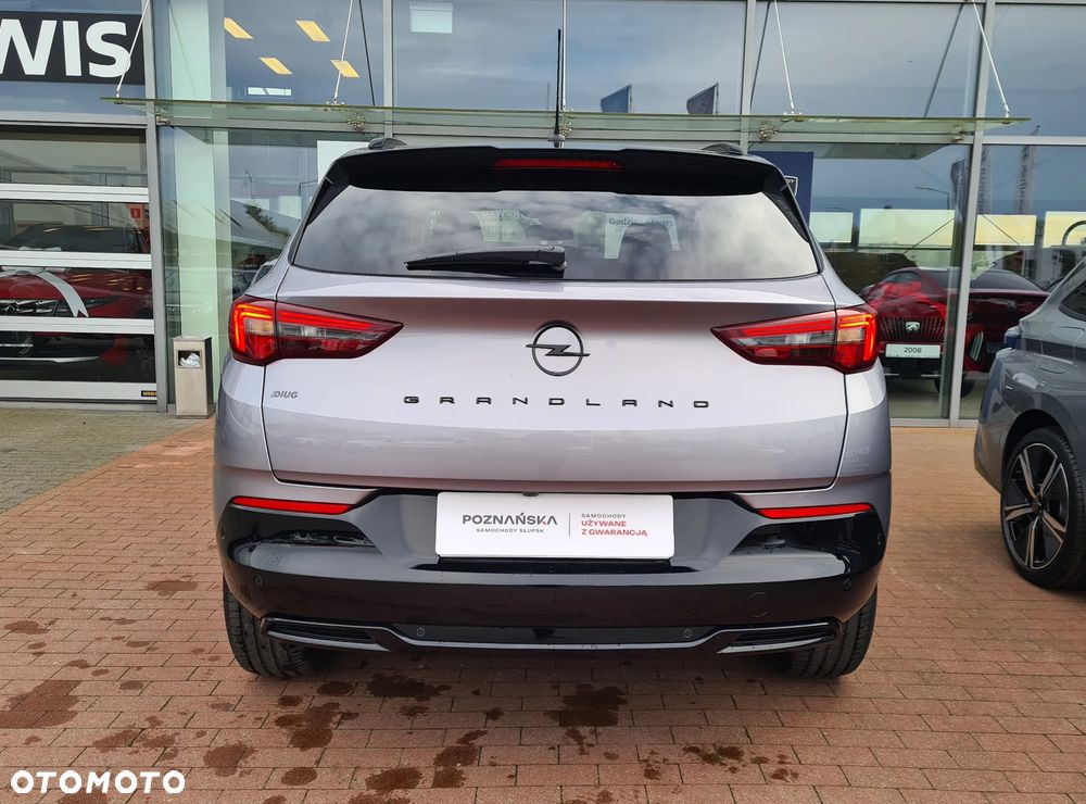 Opel Grandland 1.2 T GS S&S - 7
