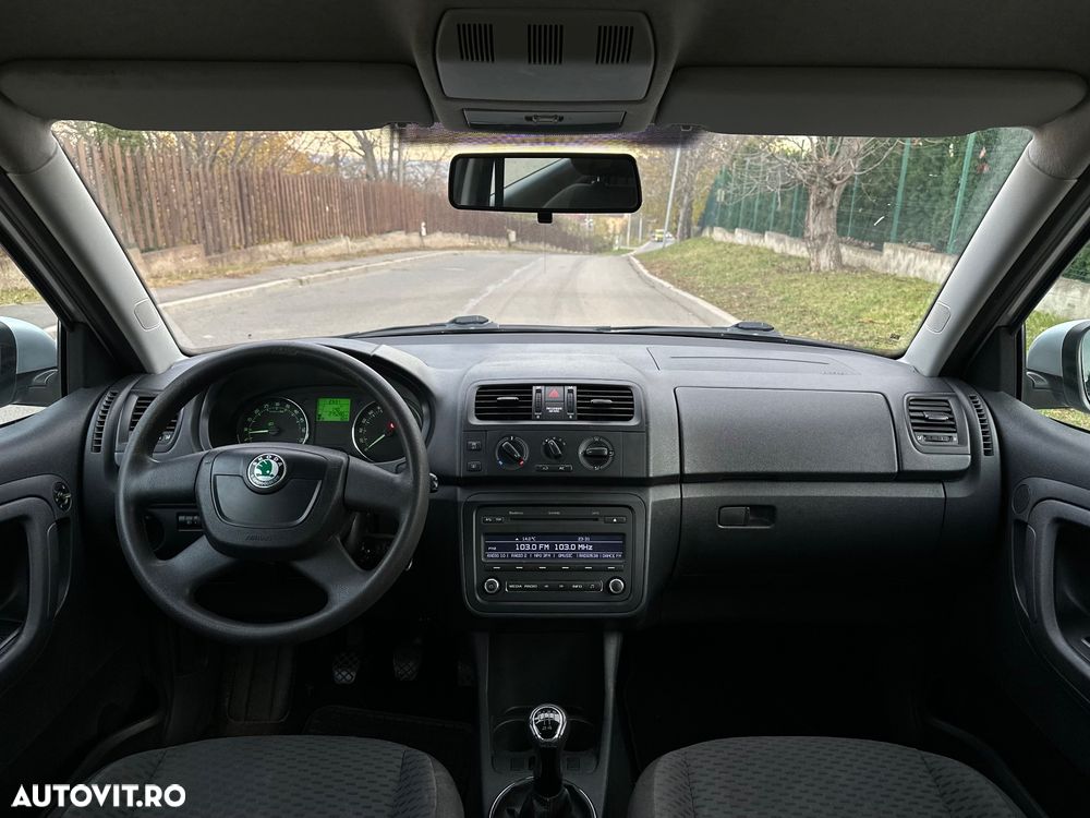 Skoda Fabia - 5