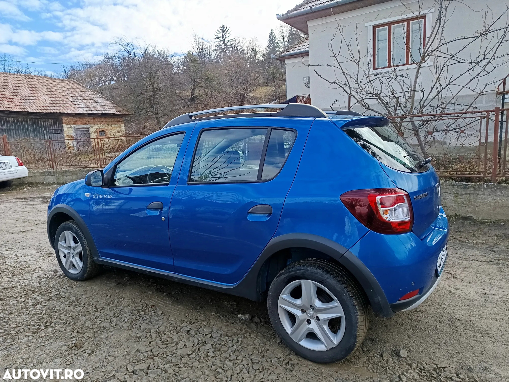 Dacia Sandero 1.5 90CP Stepway - 7