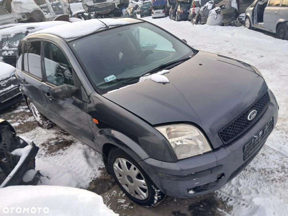 ford fusion 634 k1 maska zderzak lampa grill błotnik drzwi zbiornik paliwa szyba lusterko klamka - 3