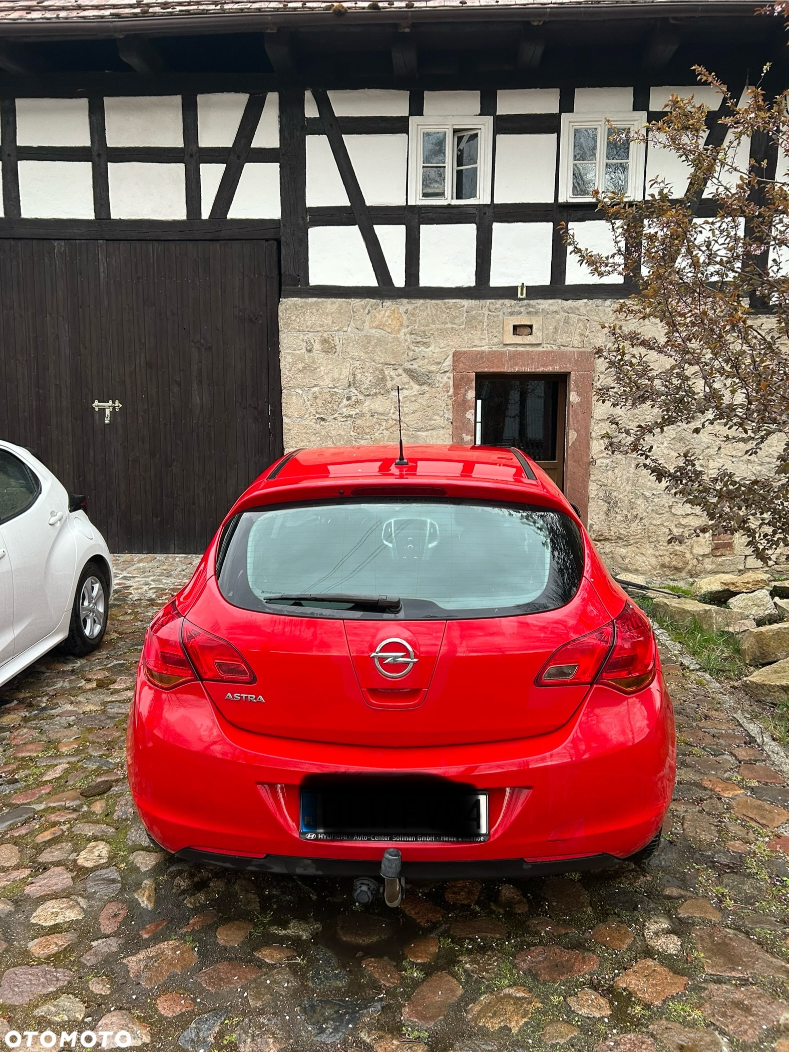 Opel Astra 1.6 - 3
