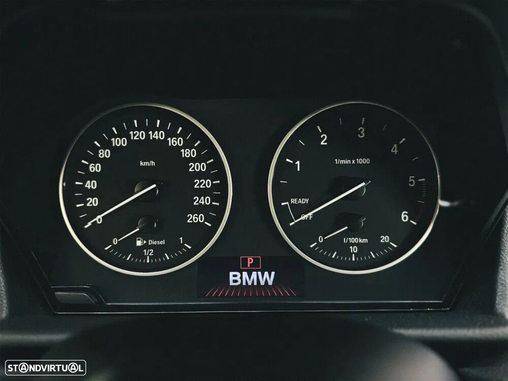 BMW 216 Gran Tourer d Line Sport Auto - 16