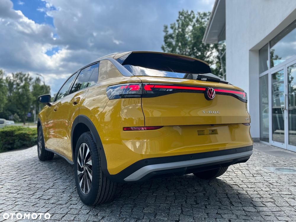 Volkswagen T-Roc 1.5 eTSI OPF DSG Style - 9