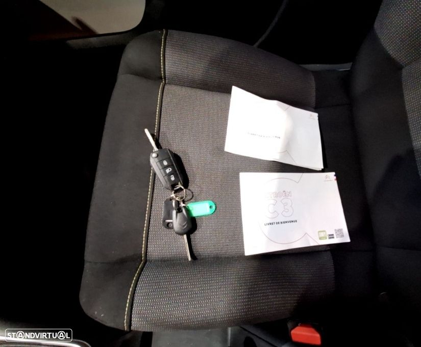 Citroën C3 Pure Tech S&S Shine Pack - 14