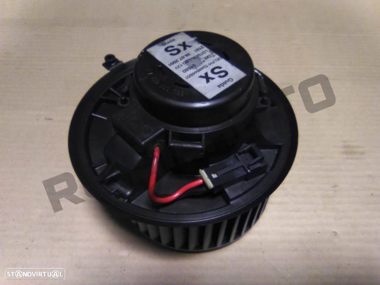 Motor De Sofagem  Alfa Romeo 147 [2000_2010] 1.6 16v T.spark - 1