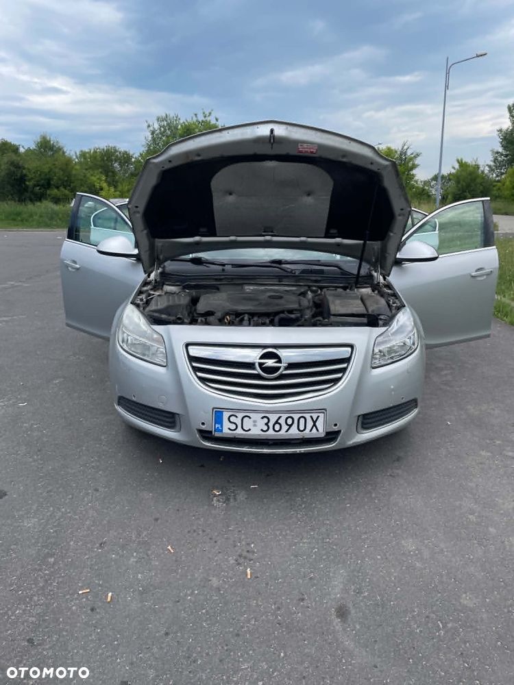 Opel Insignia 2.0 T Sport - 9