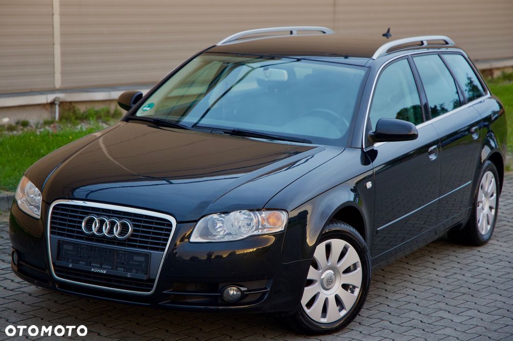 Audi A4 - 8