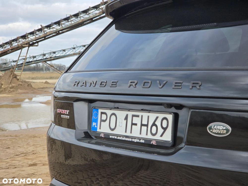 Land Rover Range Rover Sport - 33