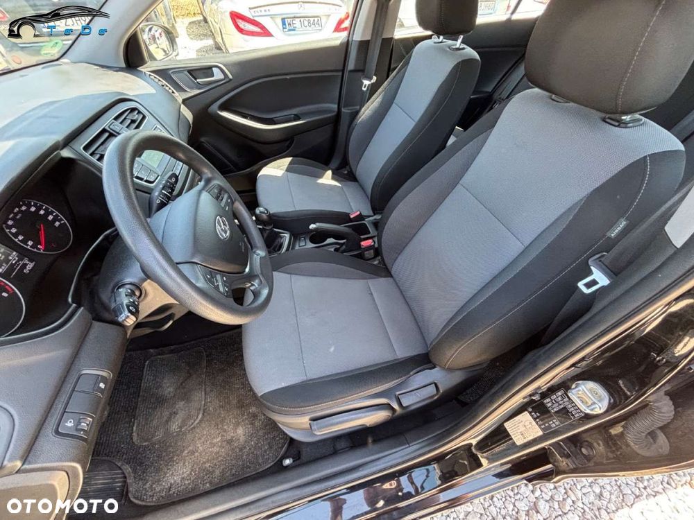 Hyundai i20 1.2 BlueDrive Classic + - 16