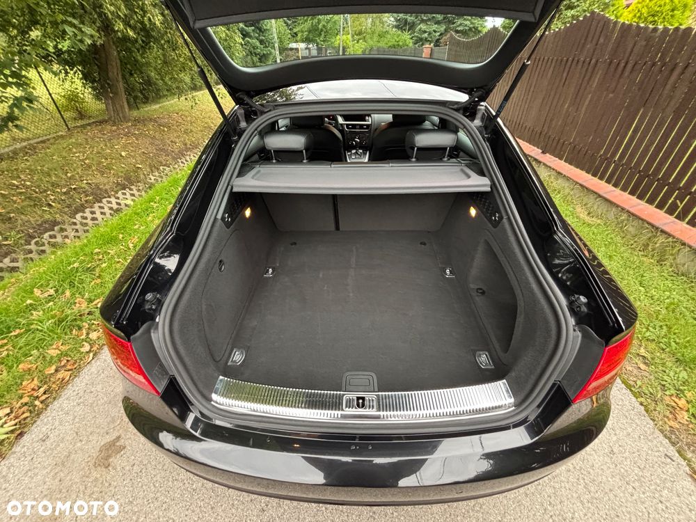 Audi A5 Sportback 3.0 TDI Quattro S tronic - 20