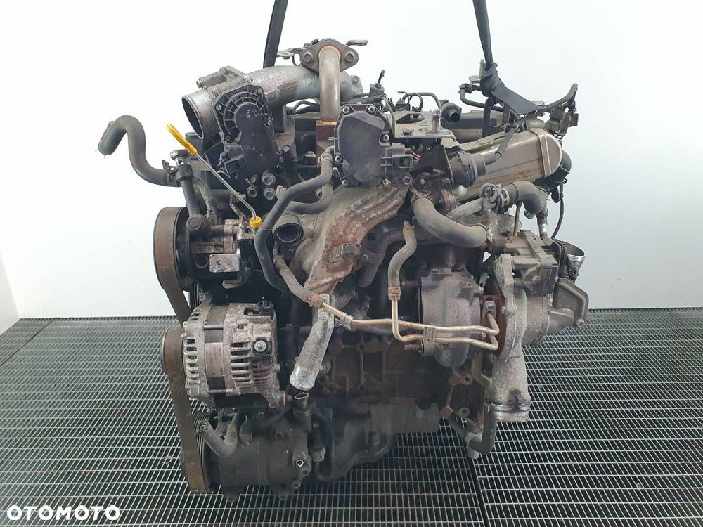 SILNIK KOMPLETNY YD25 YD25DDTI 2.5 DCI 190 NISSAN MURANO II Z51 - 4