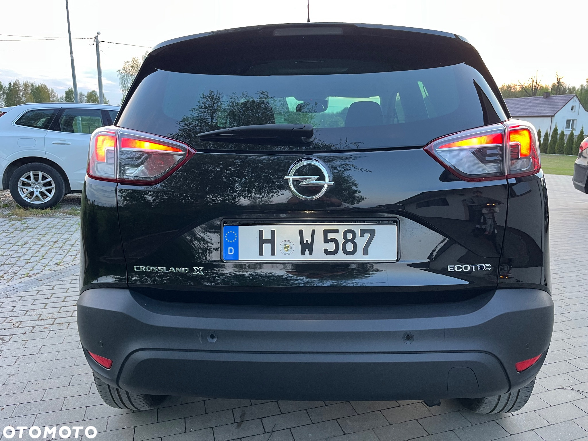 Opel Crossland X 1.2 ECOTEC Start/Stop Edition - 8