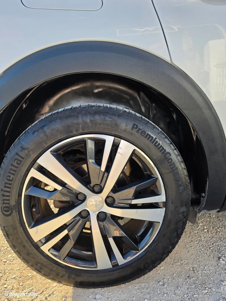 Peugeot 3008 1.6 BlueHDi Allure - 18