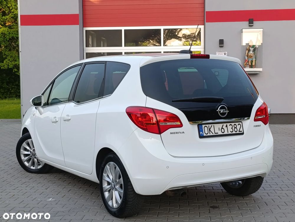 Opel Meriva - 8