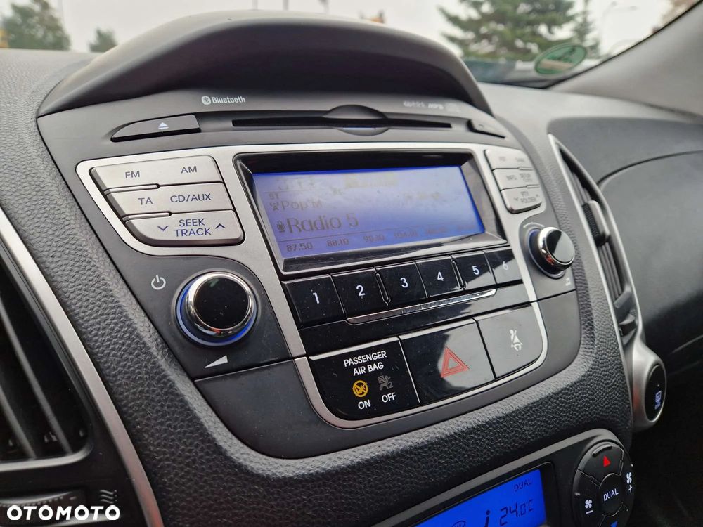 Hyundai ix35 2.0 2WD Comfort - 33