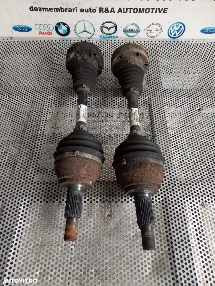 Planetara Stanga Dreapta Fata Audi Q7 Vw Touareg Porsche Cayenne Dupa 2006 Cod 7LE - Dezmembrari Ar - 2