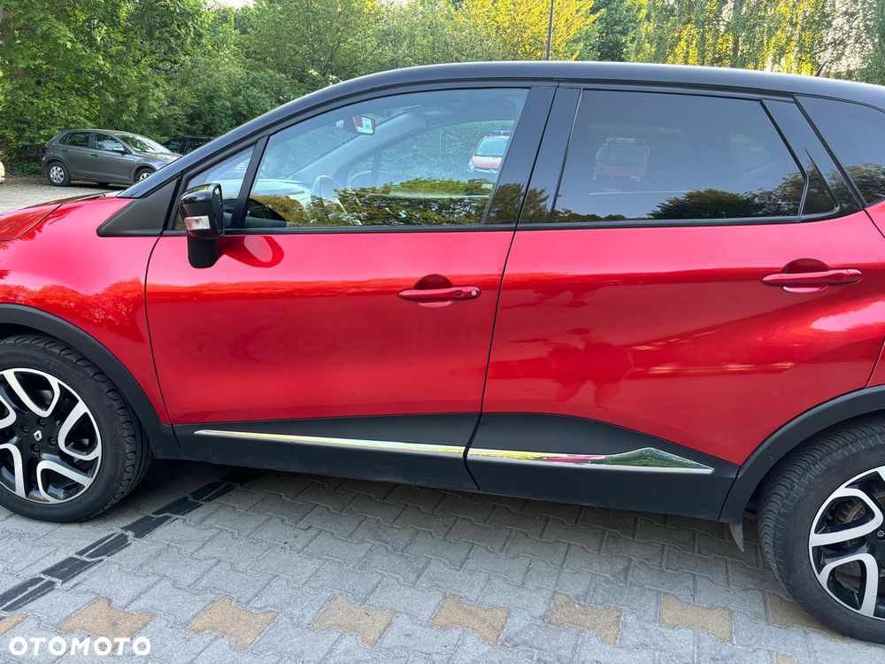 Renault Captur 1.2 Energy TCe Intens EDC EU6 - 5