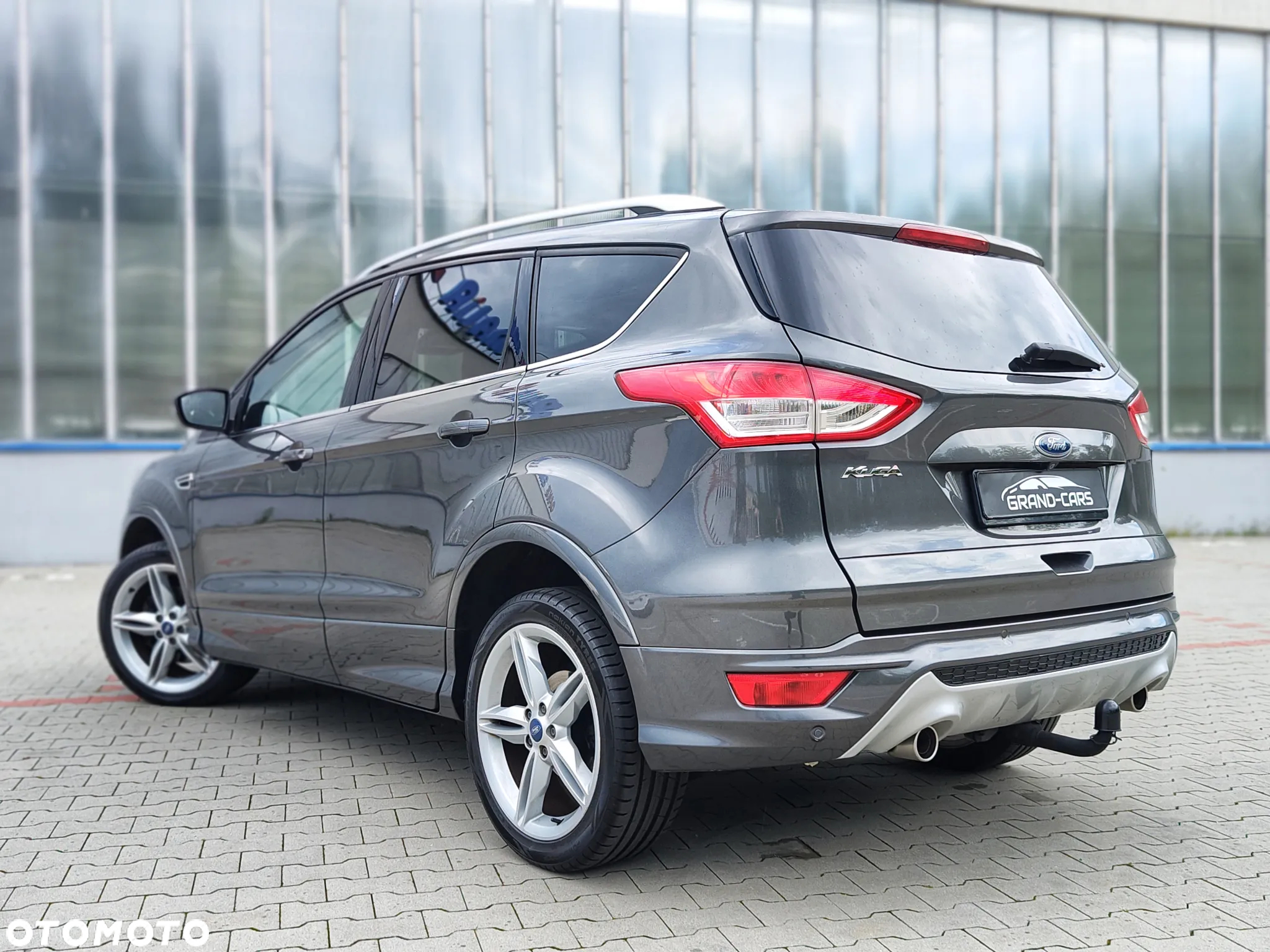 Ford Kuga 2.0 TDCi 4x4 Individual - 10