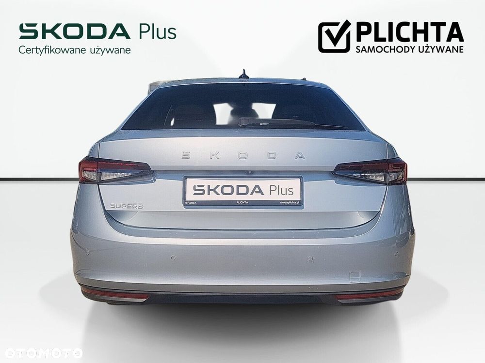 Skoda Superb - 5