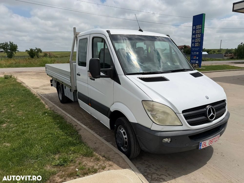Mercedes-Benz Sprinter - 2