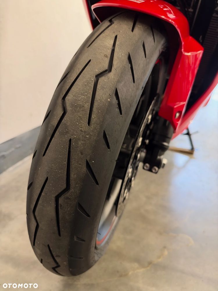 Honda CBR - 22