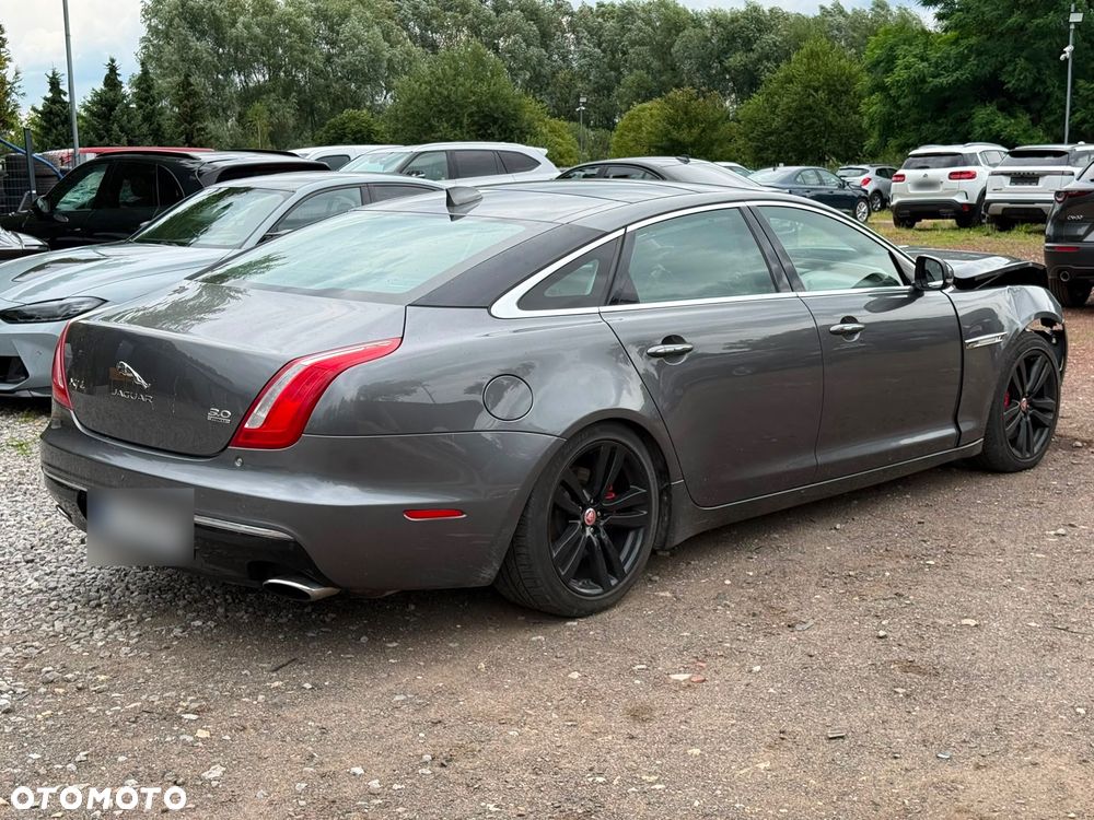 Jaguar XJ 3.0 V6 Kompressor Langversion Portfolio - 13