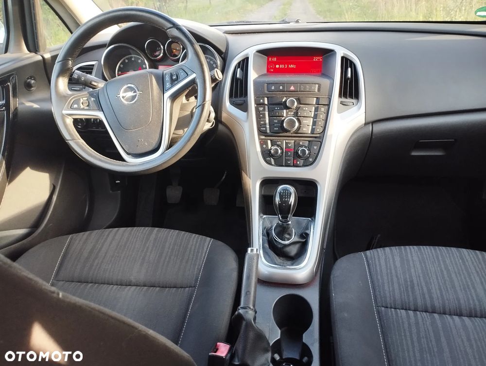 Opel Astra 1.4 Turbo - 6