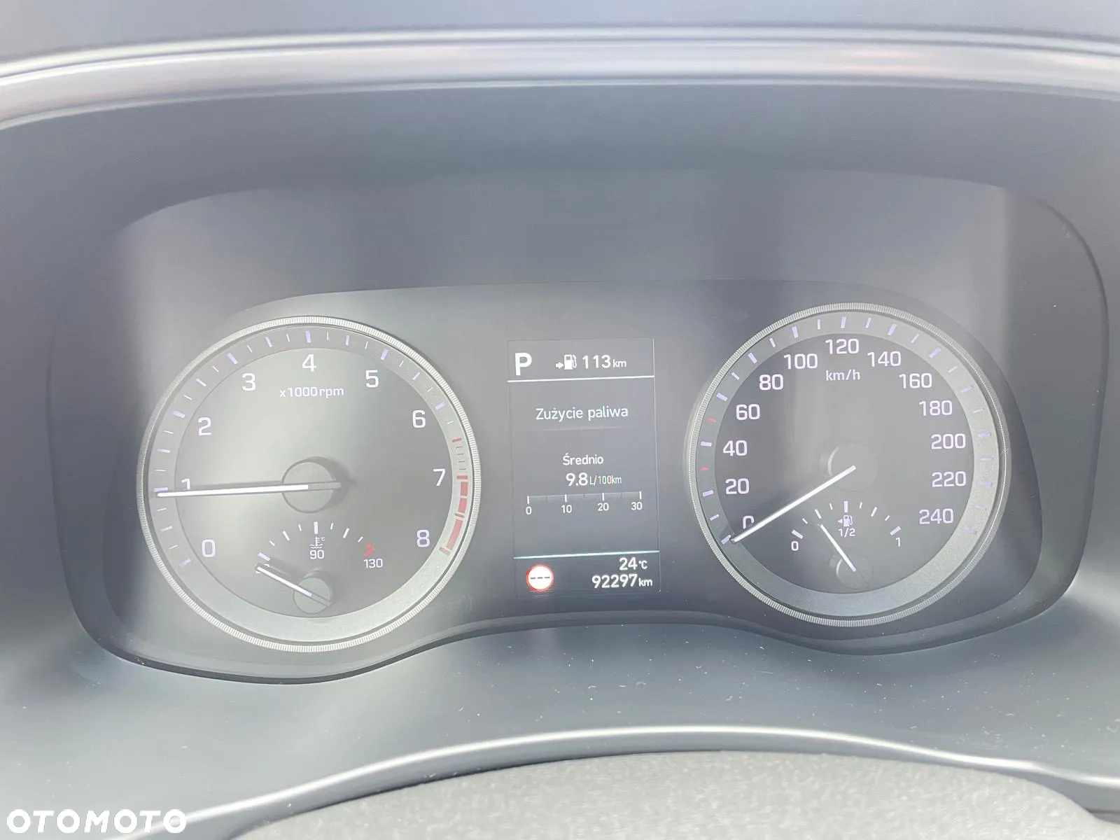 Hyundai Tucson 1.6 T-GDi N Line 2WD DCT - 12