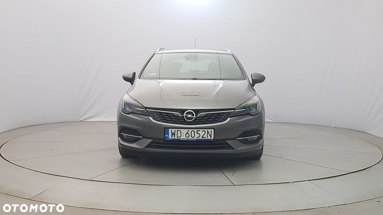 Opel Astra - 2