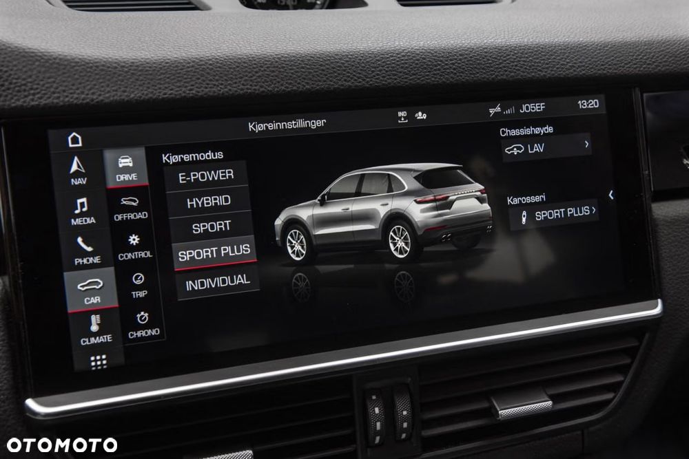 Porsche Cayenne E-Hybrid Tiptronic S - 25