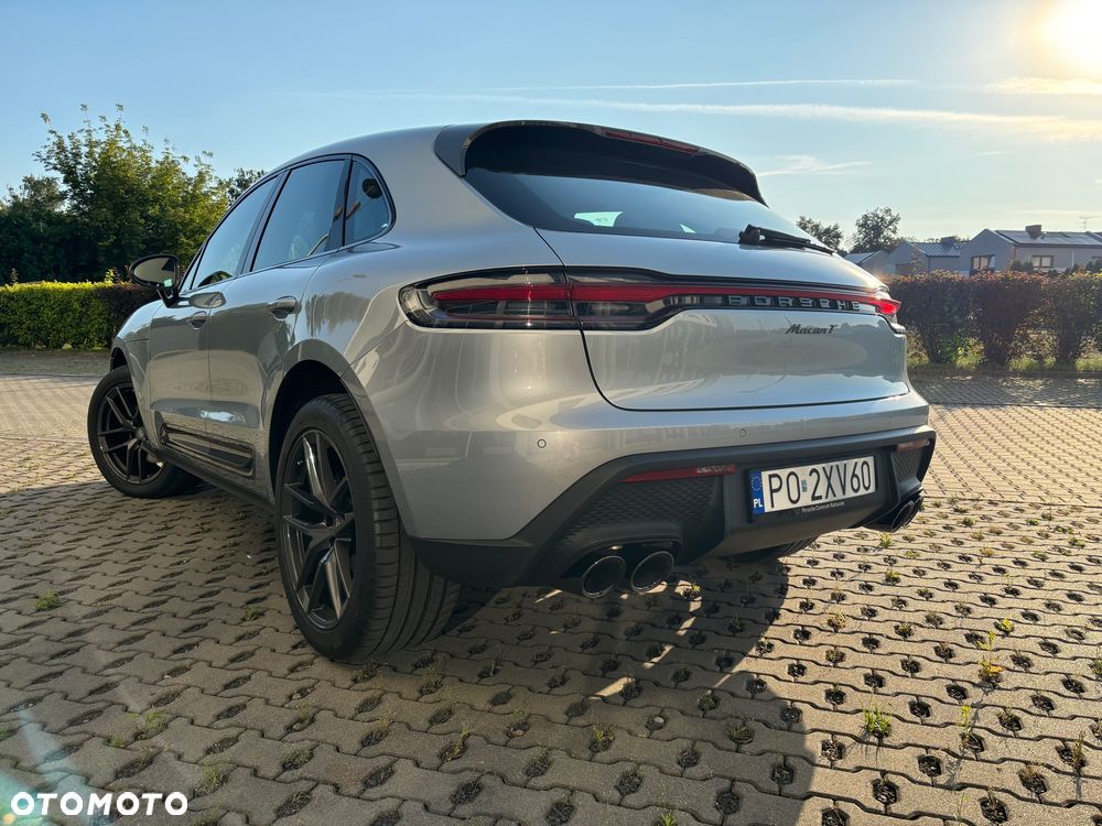 Porsche Macan T - 3