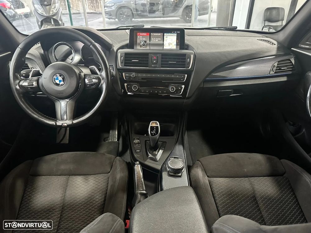 BMW 125 d Pack M - 17