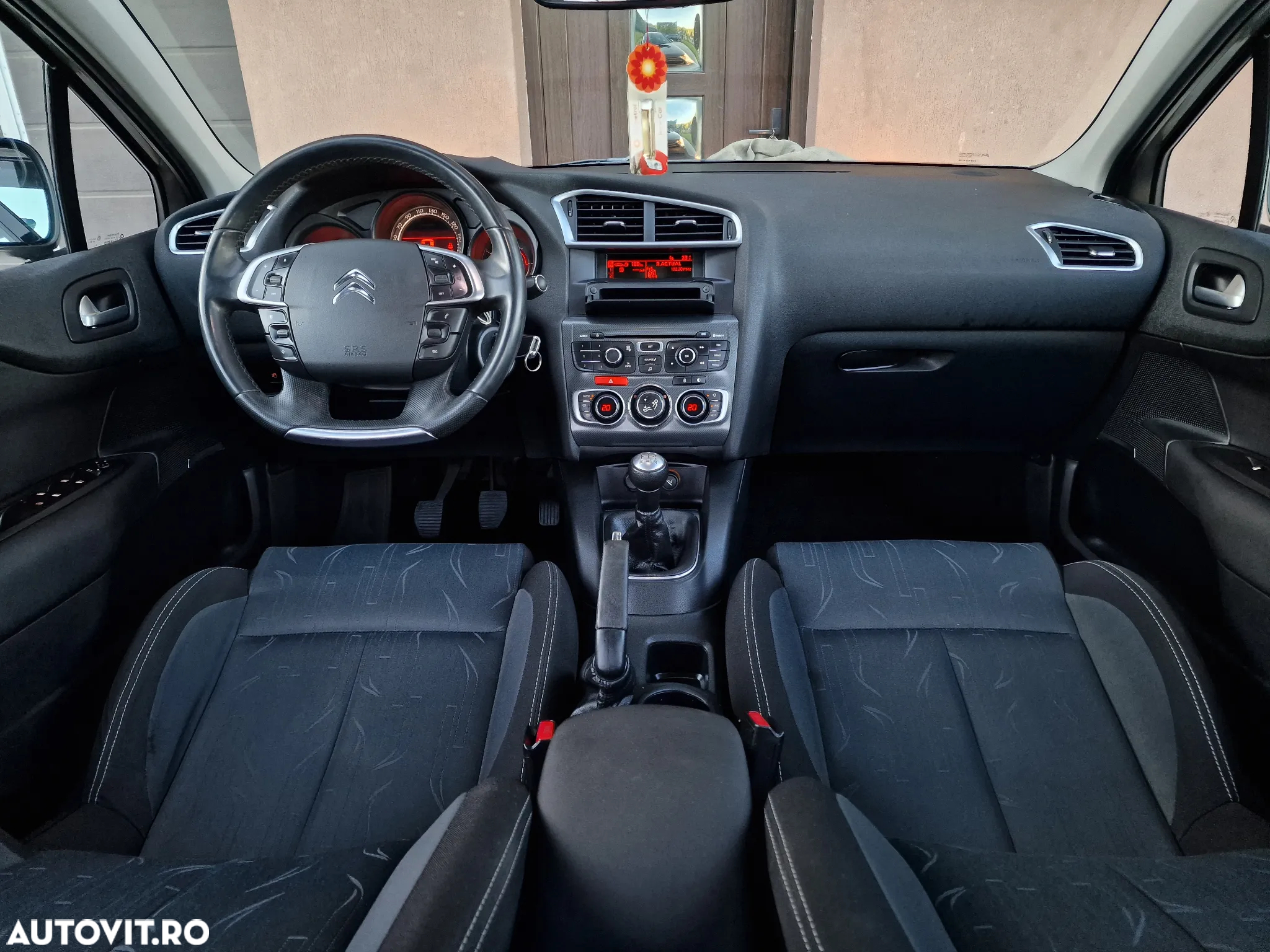 Citroën C4 - 27